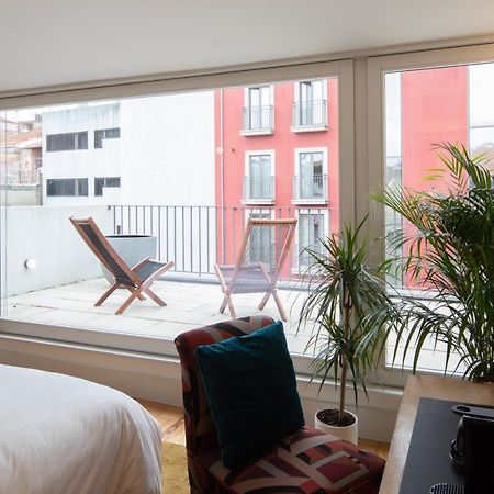 Almadina Smart Luxury Bed and Breakfast OOporto Exteriör bild