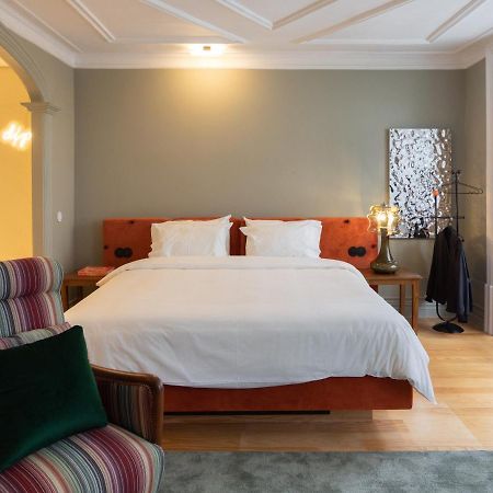 Almadina Smart Luxury Bed and Breakfast OOporto Exteriör bild