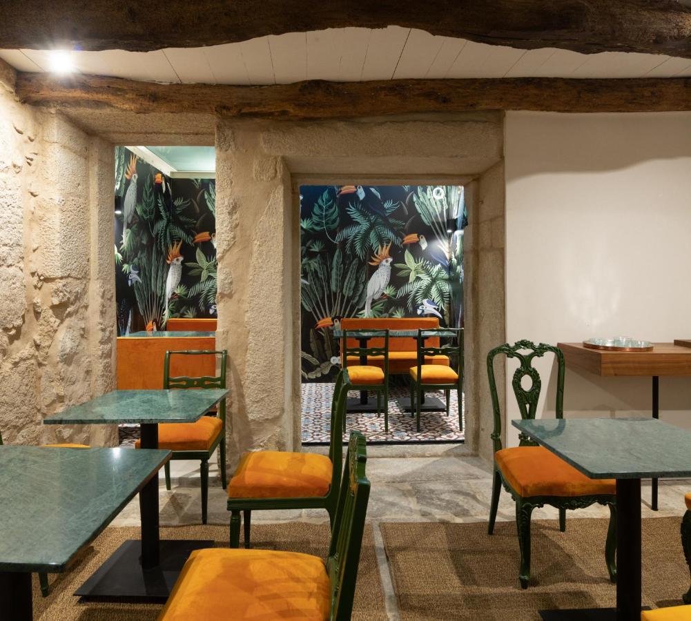 Almadina Smart Luxury Bed and Breakfast OOporto Exteriör bild