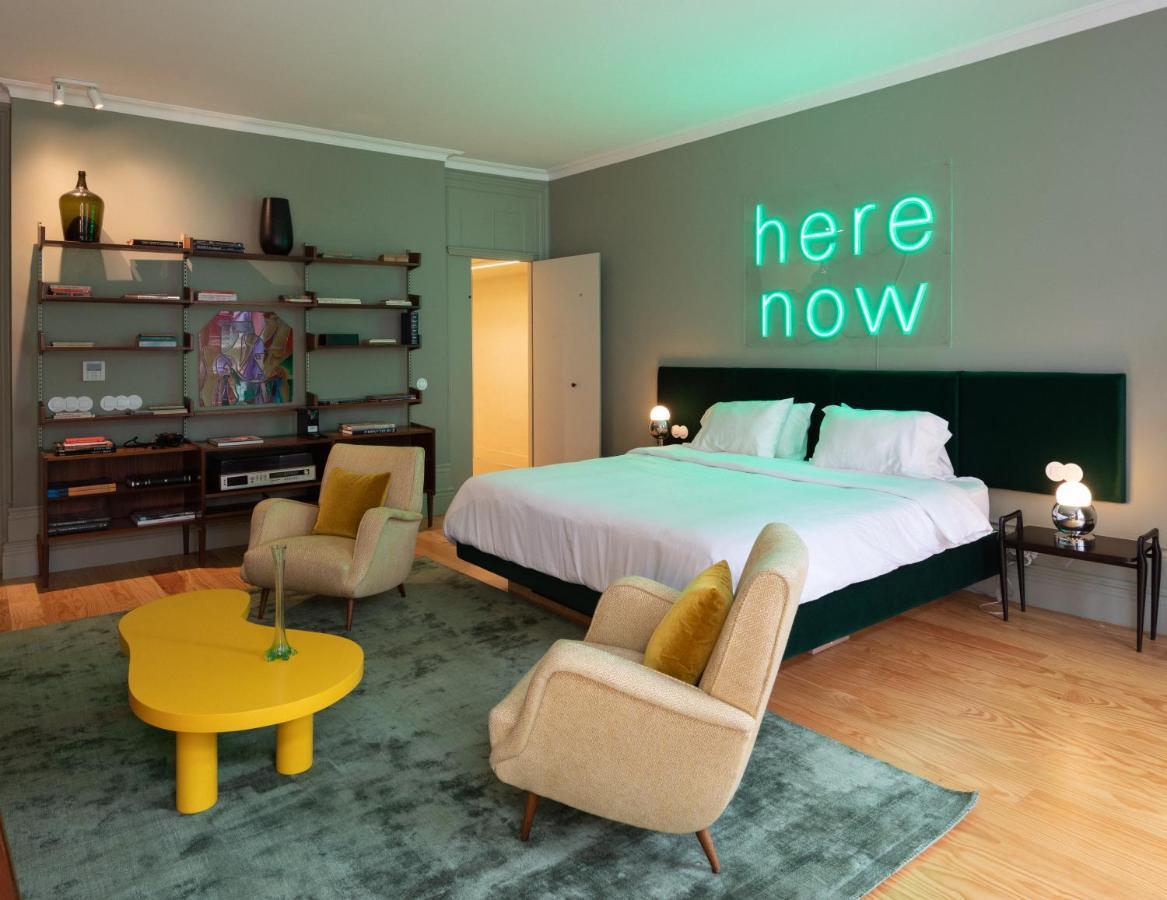 Almadina Smart Luxury Bed and Breakfast OOporto Exteriör bild