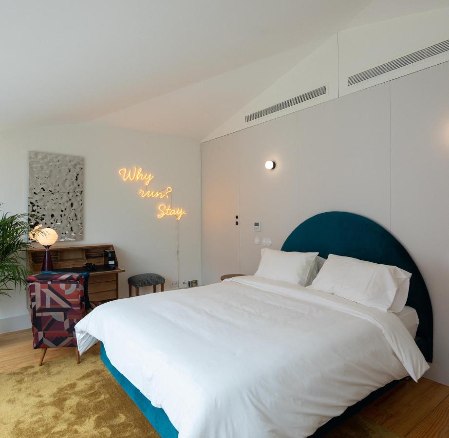 Almadina Smart Luxury Bed and Breakfast OOporto Exteriör bild