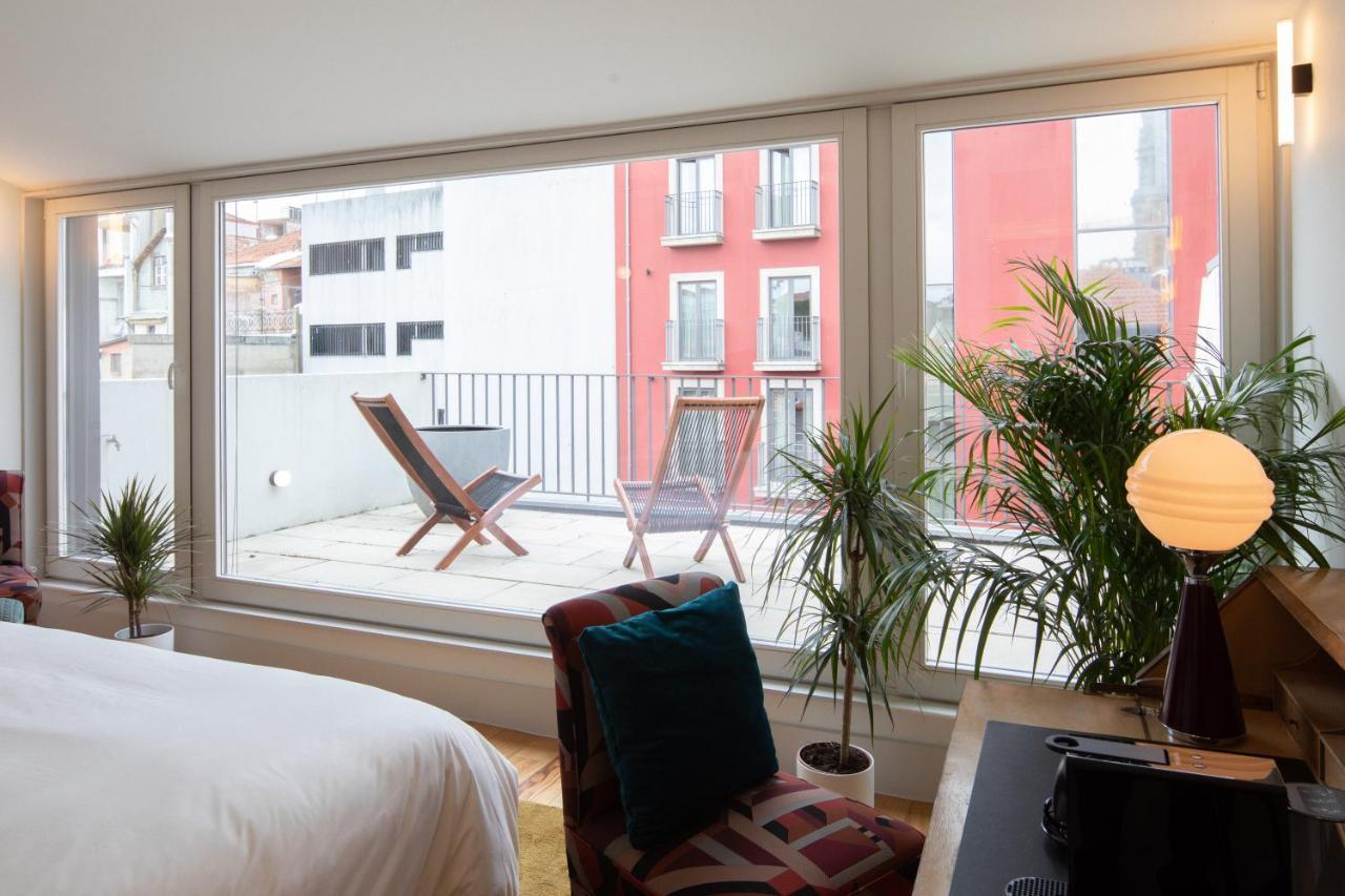 Almadina Smart Luxury Bed and Breakfast OOporto Exteriör bild