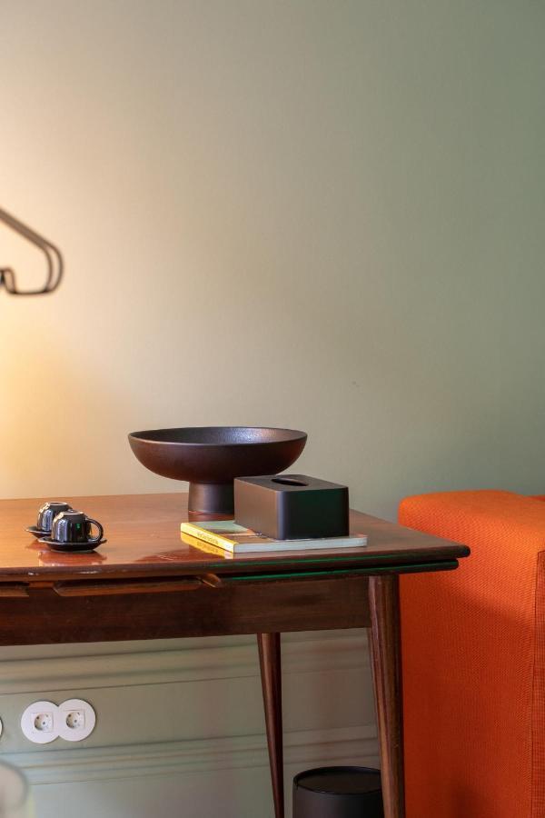 Almadina Smart Luxury Bed and Breakfast OOporto Exteriör bild