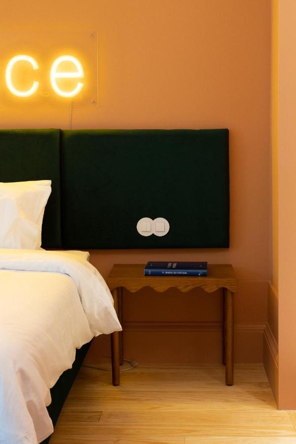 Almadina Smart Luxury Bed and Breakfast OOporto Exteriör bild