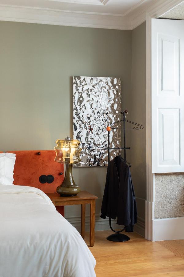 Almadina Smart Luxury Bed and Breakfast OOporto Exteriör bild