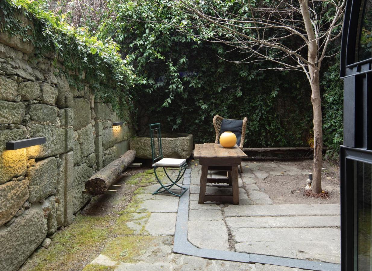 Almadina Smart Luxury Bed and Breakfast OOporto Exteriör bild