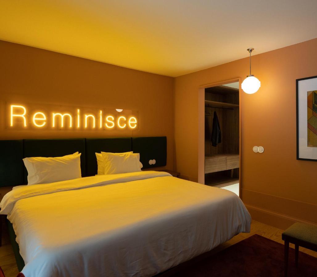Almadina Smart Luxury Bed and Breakfast OOporto Exteriör bild
