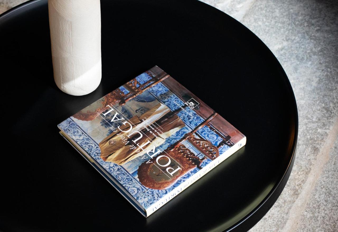 Almadina Smart Luxury Bed and Breakfast OOporto Exteriör bild