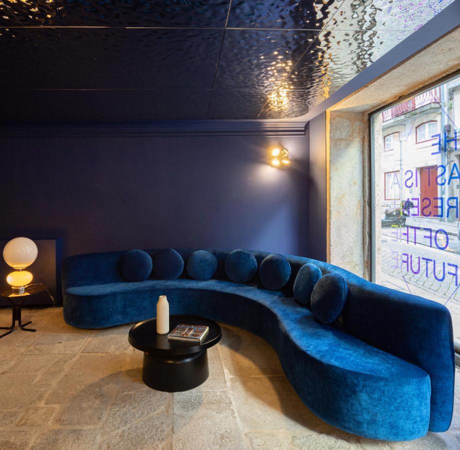 Almadina Smart Luxury Bed and Breakfast OOporto Exteriör bild