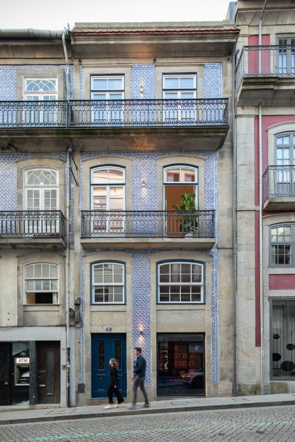 Almadina Smart Luxury Bed and Breakfast OOporto Exteriör bild