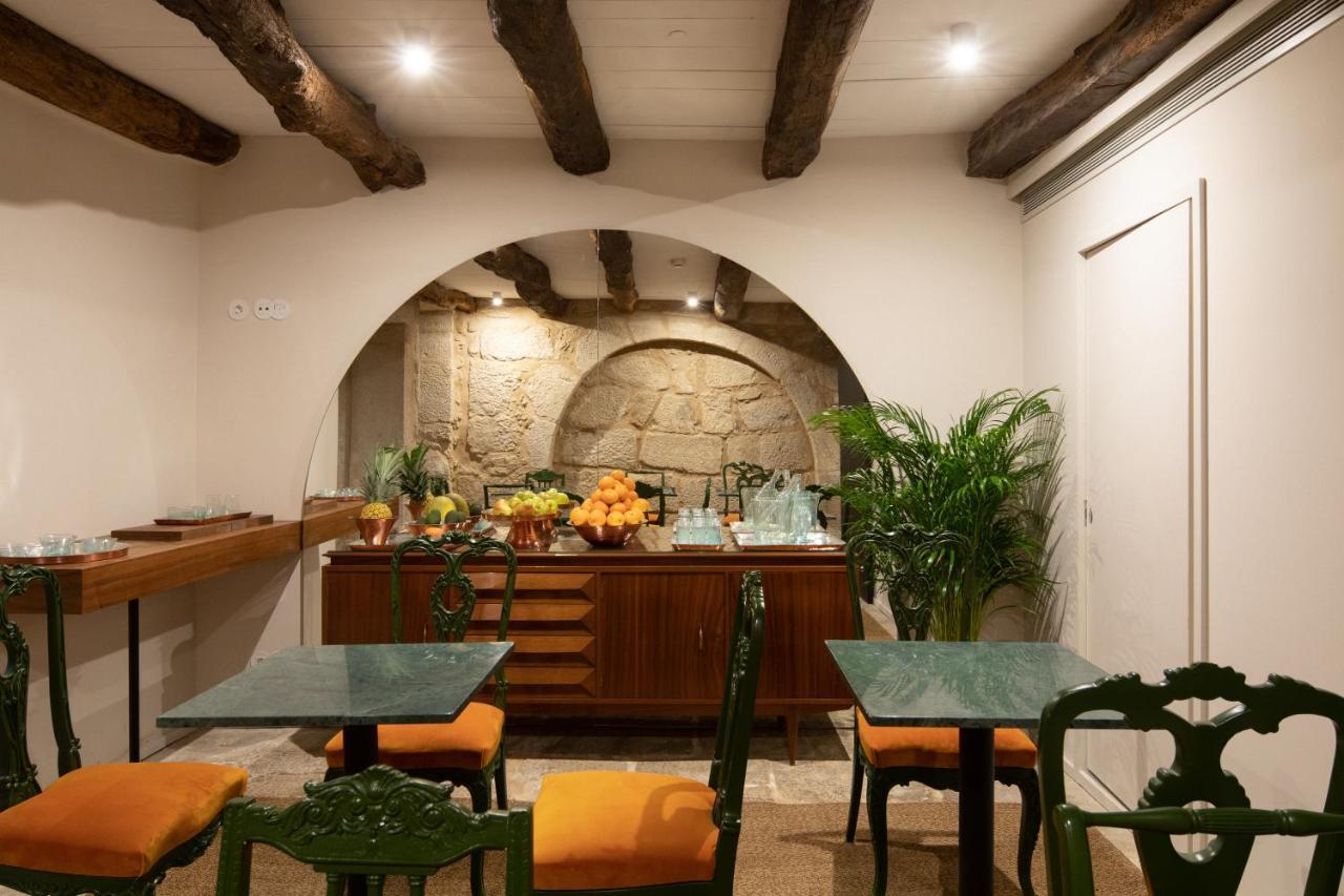 Almadina Smart Luxury Bed and Breakfast OOporto Exteriör bild