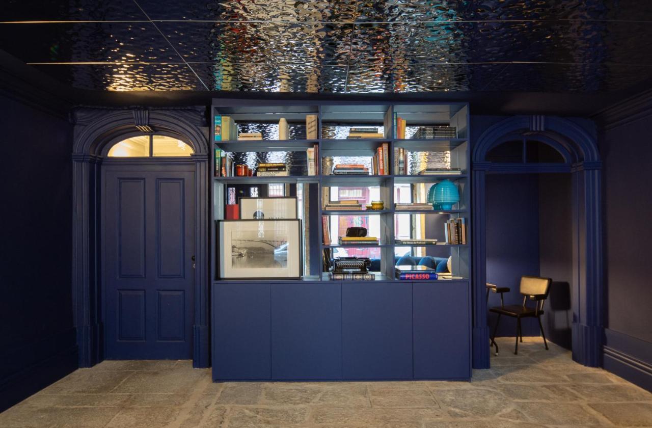 Almadina Smart Luxury Bed and Breakfast OOporto Exteriör bild