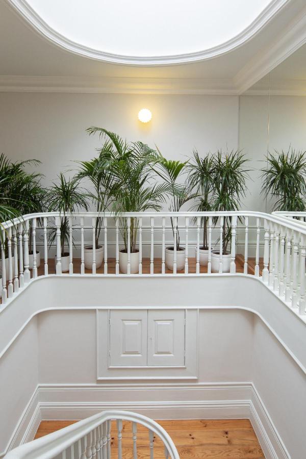 Almadina Smart Luxury Bed and Breakfast OOporto Exteriör bild