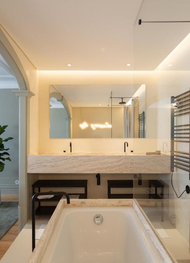 Almadina Smart Luxury Bed and Breakfast OOporto Exteriör bild