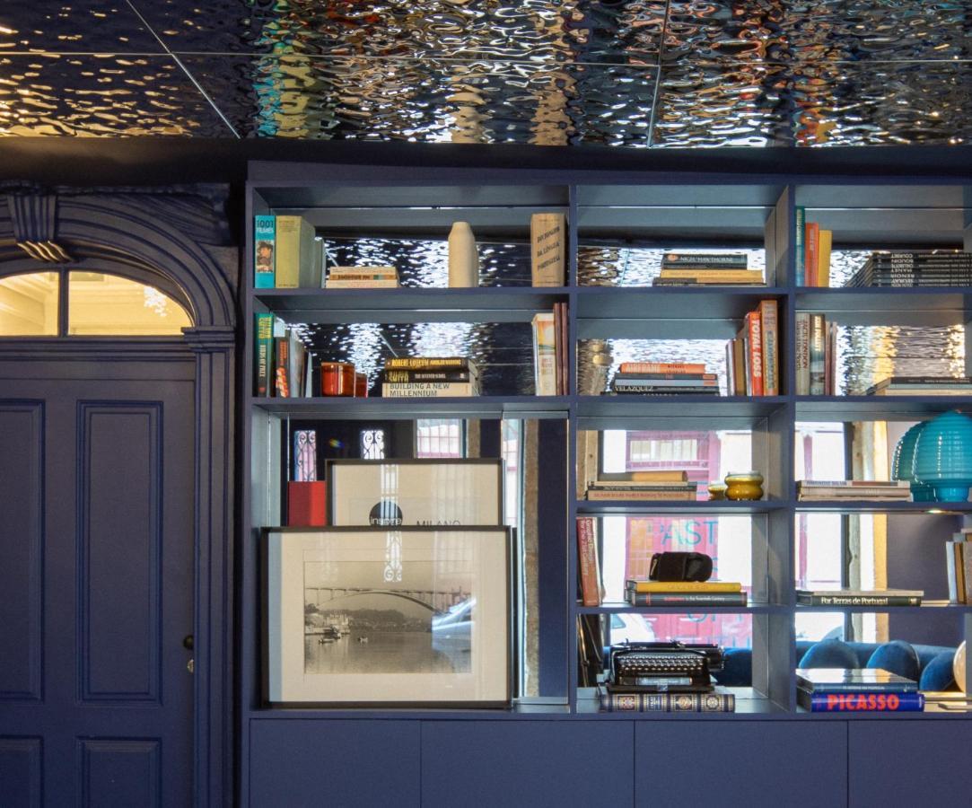 Almadina Smart Luxury Bed and Breakfast OOporto Exteriör bild
