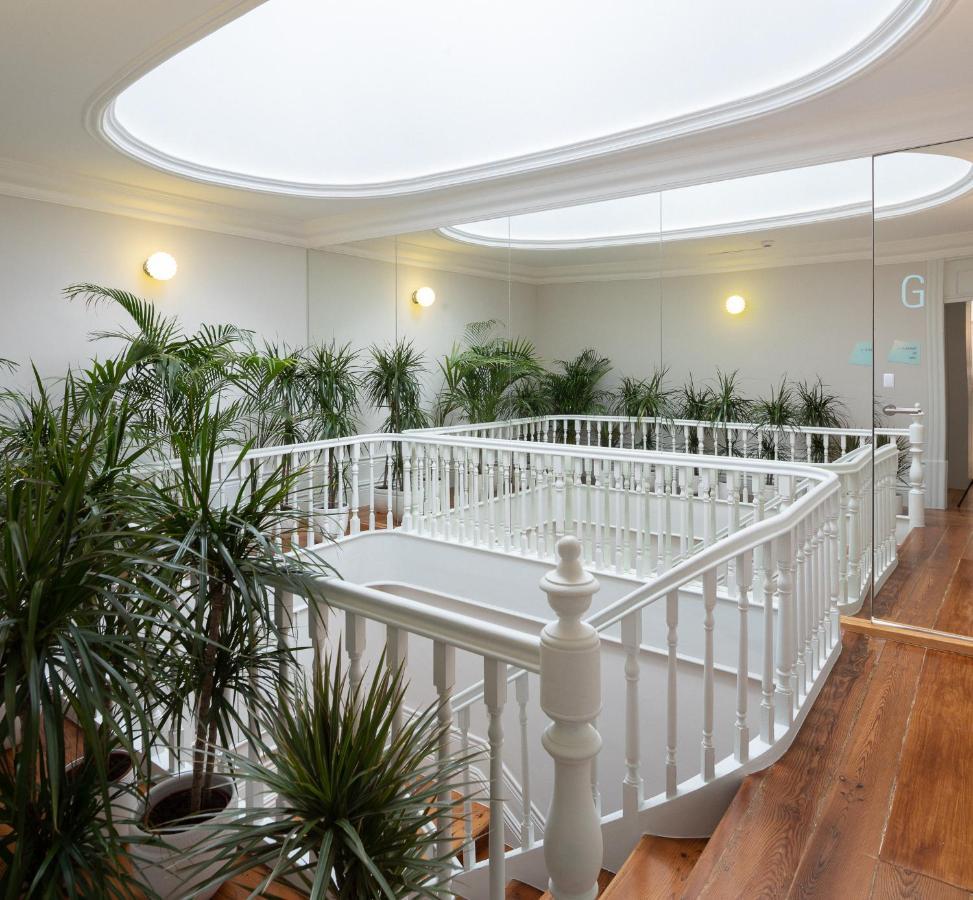 Almadina Smart Luxury Bed and Breakfast OOporto Exteriör bild