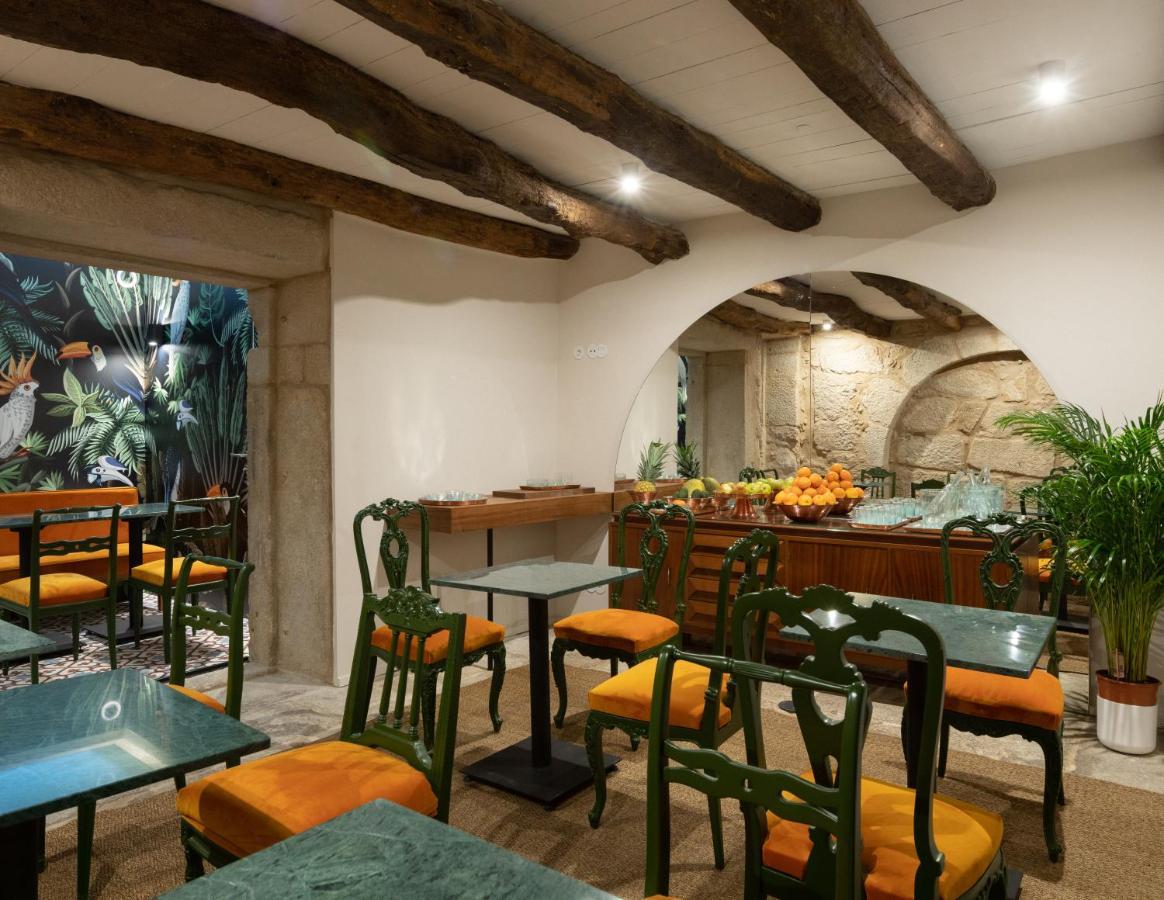 Almadina Smart Luxury Bed and Breakfast OOporto Exteriör bild