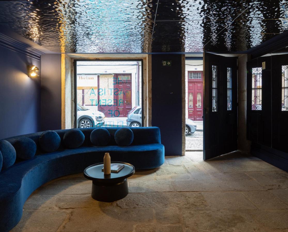 Almadina Smart Luxury Bed and Breakfast OOporto Exteriör bild