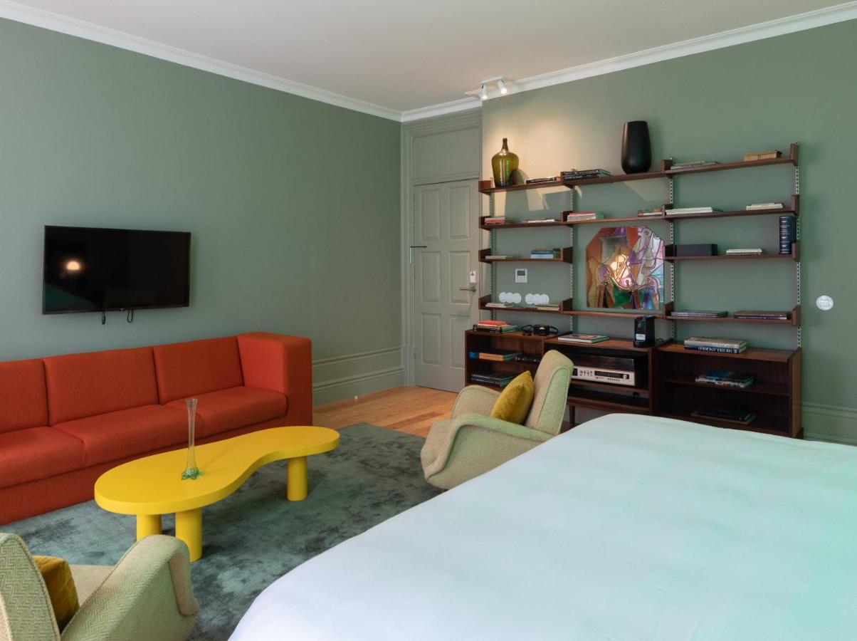 Almadina Smart Luxury Bed and Breakfast OOporto Exteriör bild