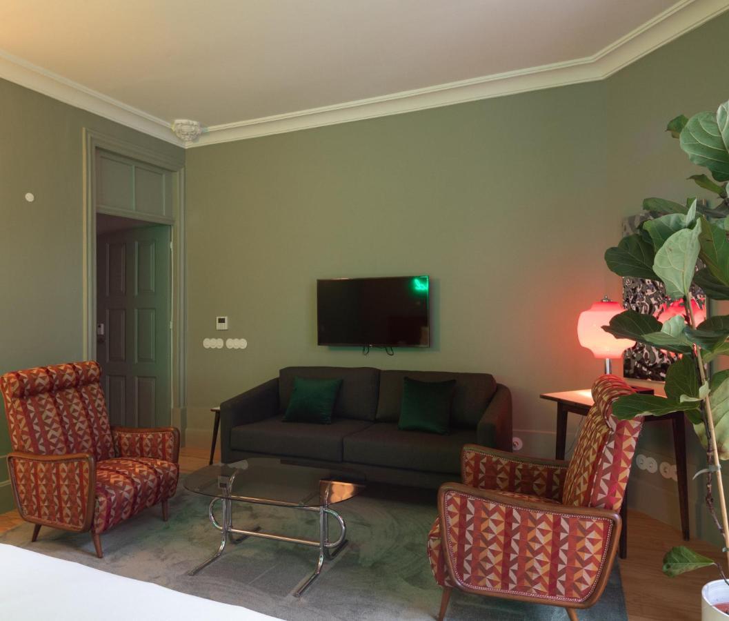 Almadina Smart Luxury Bed and Breakfast OOporto Exteriör bild