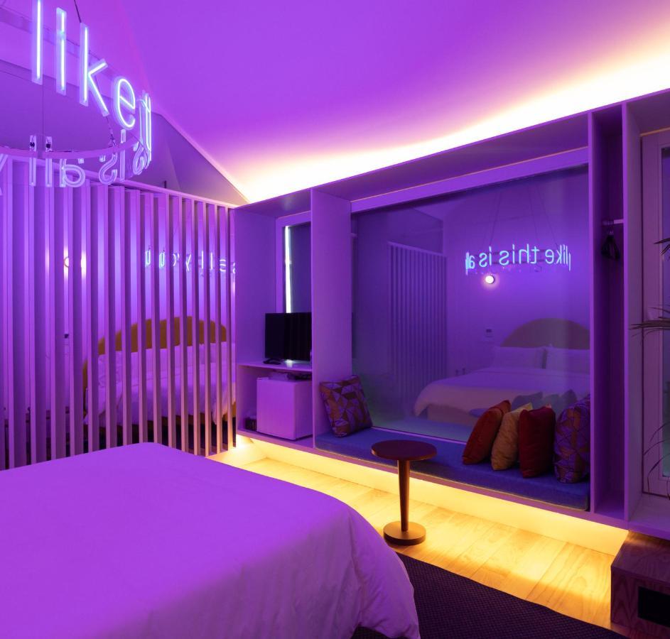 Almadina Smart Luxury Bed and Breakfast OOporto Exteriör bild