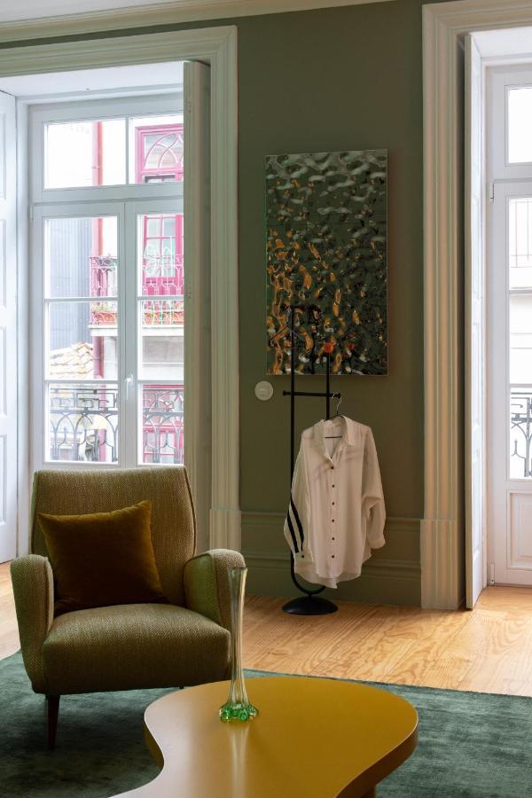 Almadina Smart Luxury Bed and Breakfast OOporto Exteriör bild
