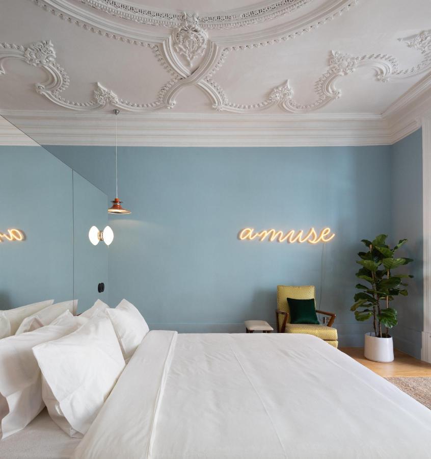 Almadina Smart Luxury Bed and Breakfast OOporto Exteriör bild