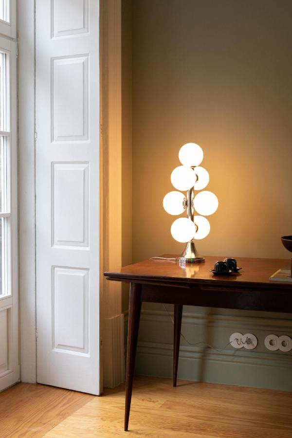 Almadina Smart Luxury Bed and Breakfast OOporto Exteriör bild
