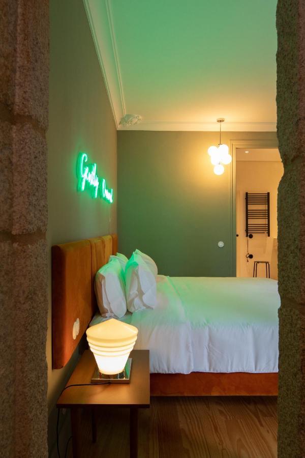 Almadina Smart Luxury Bed and Breakfast OOporto Exteriör bild