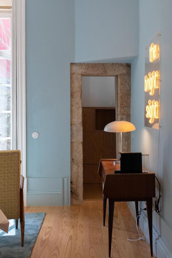 Almadina Smart Luxury Bed and Breakfast OOporto Exteriör bild