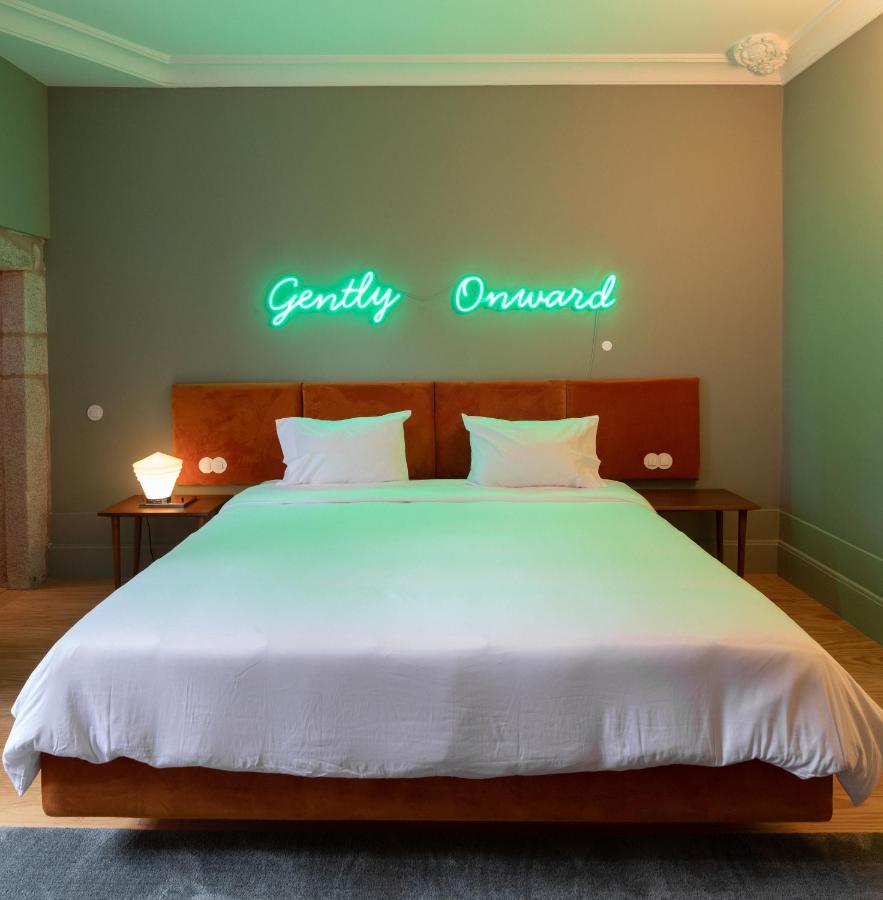 Almadina Smart Luxury Bed and Breakfast OOporto Exteriör bild
